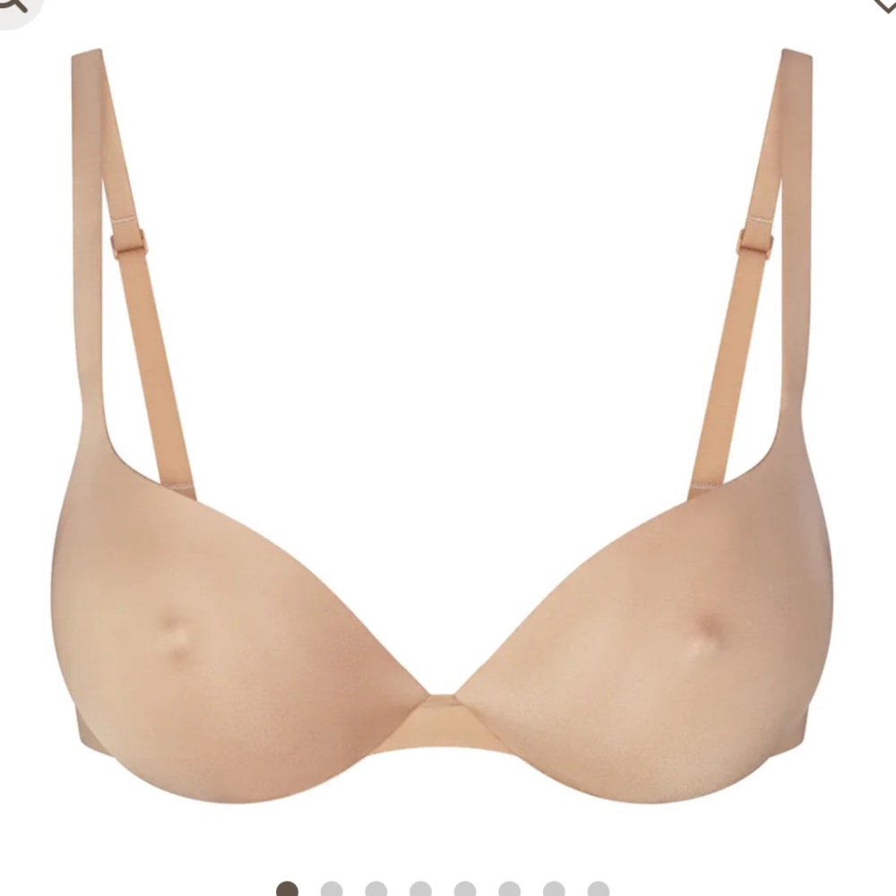Skims Nipple PushUp Bra